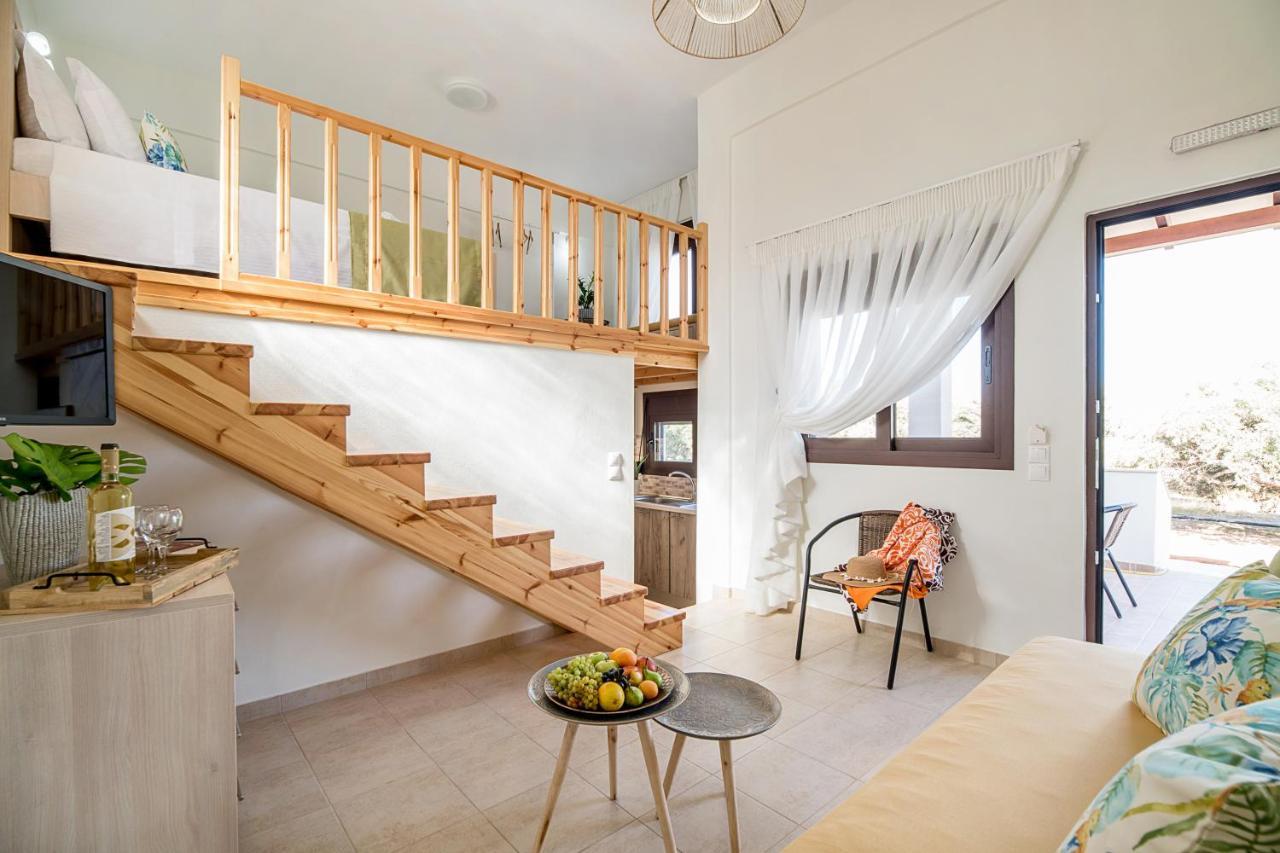 Kyma Luxury Studio Anevato Zewnętrze zdjęcie
