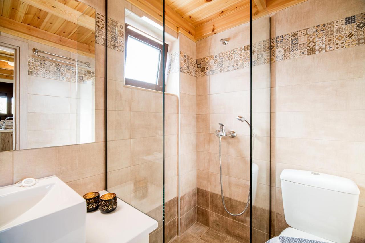 Kyma Luxury Studio Anevato Zewnętrze zdjęcie