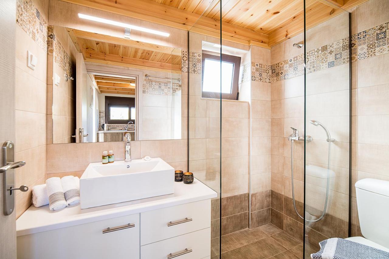 Kyma Luxury Studio Anevato Zewnętrze zdjęcie